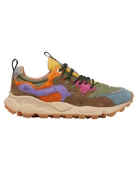 Flower MOUNTAIN Sneakers Bunt