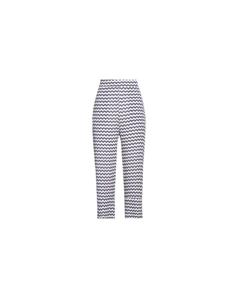 Semicouture HOSEN & RÖCKE - Hosenauf YOOX.COM Weiß