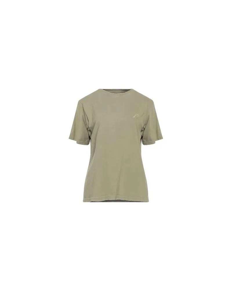AUTRY TOPS - T-shirtsauf YOOX.COM Militärgrün