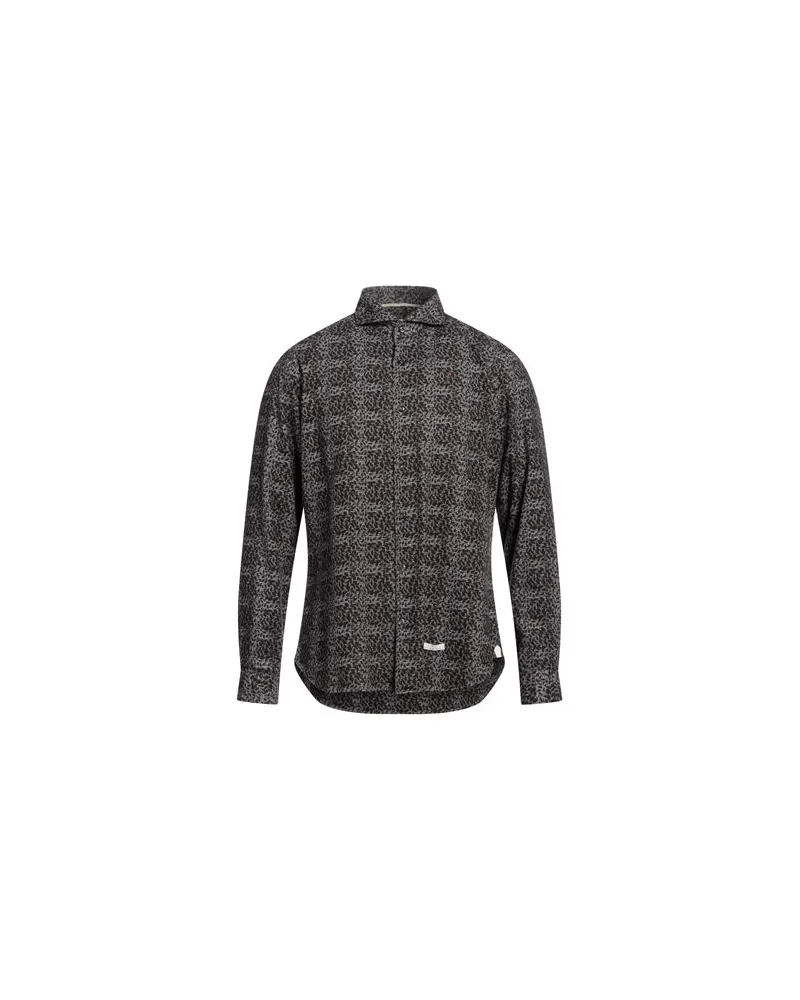 Tintoria Mattei TOPS - Hemdenauf YOOX.COM Dunkelbraun