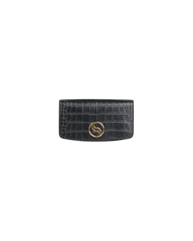 Stella McCartney TASCHEN - Handtaschenauf YOOX.COM Schwarz