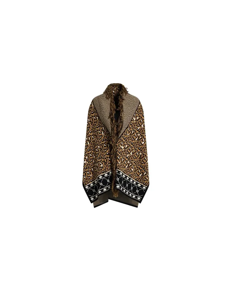 Gaudi JEANS - STRICKWAREN - Strickjackenauf YOOX.COM Beige