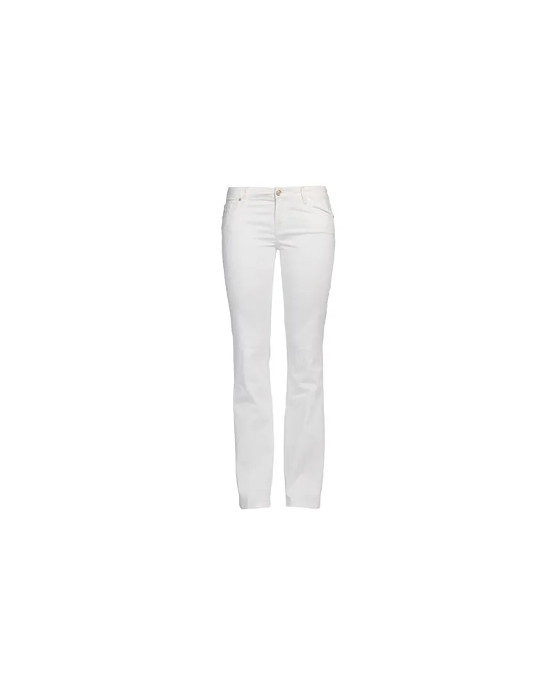 Jacob Cohën HOSEN & RÖCKE - Hosenauf YOOX.COM Weiß