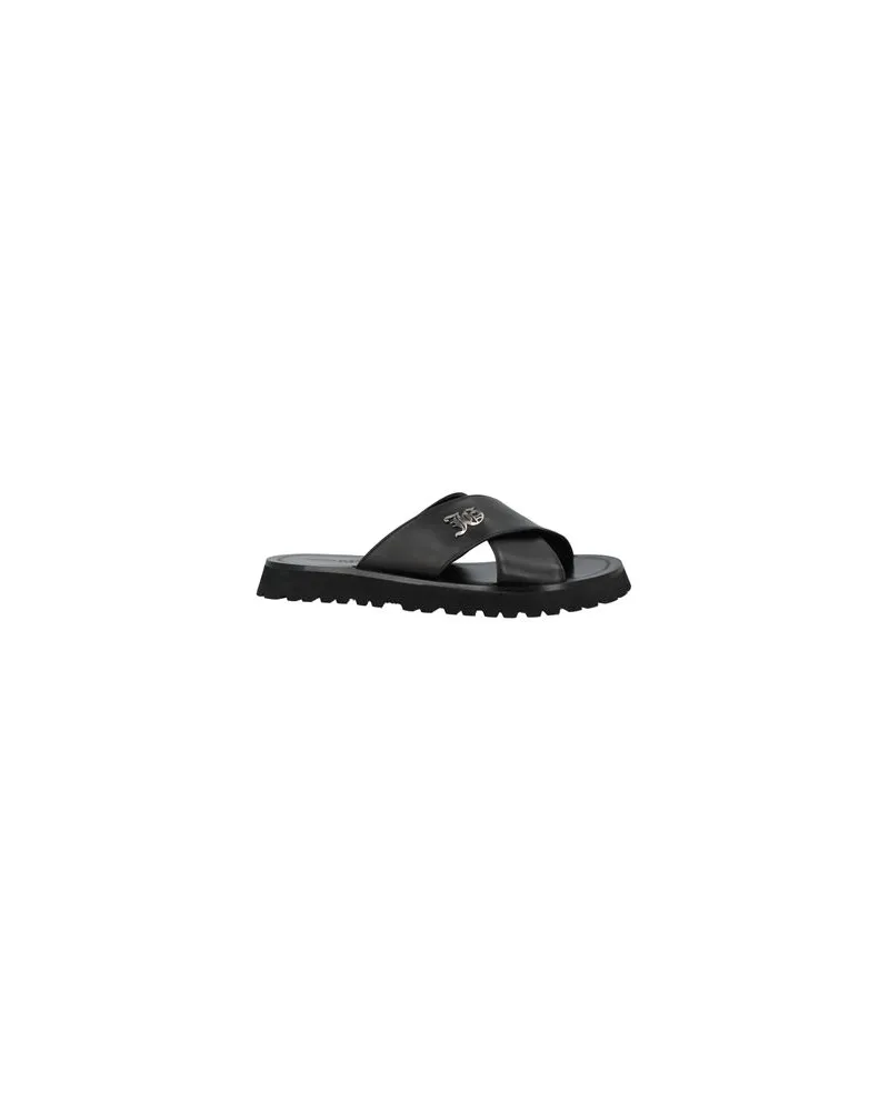 John Galliano SCHUHE - Sandalenauf YOOX.COM Schwarz