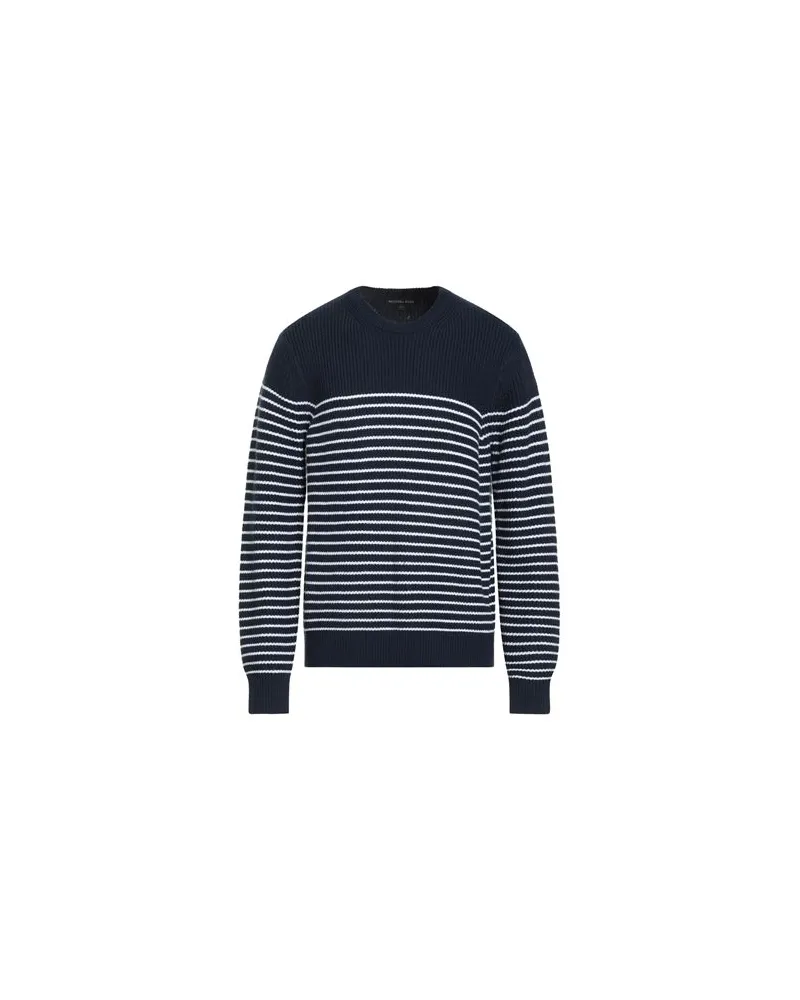 Michael Kors STRICKWAREN - Pulloverauf YOOX.COM Marineblau