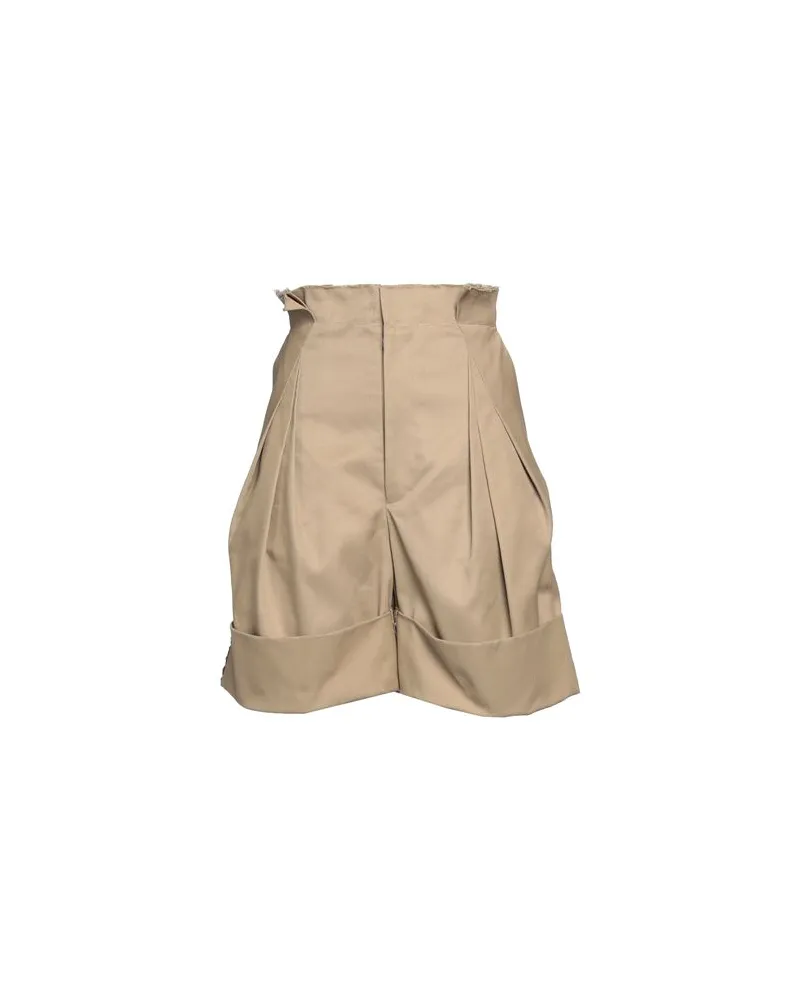 Maison Margiela HOSEN & RÖCKE - Shorts & Bermudashortsauf YOOX.COM Kamel