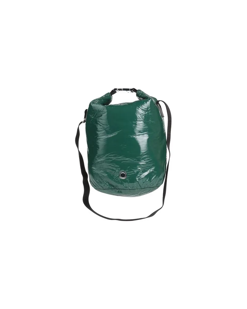 HIGH USE - TASCHEN - Schultertaschenauf YOOX.COM Grün