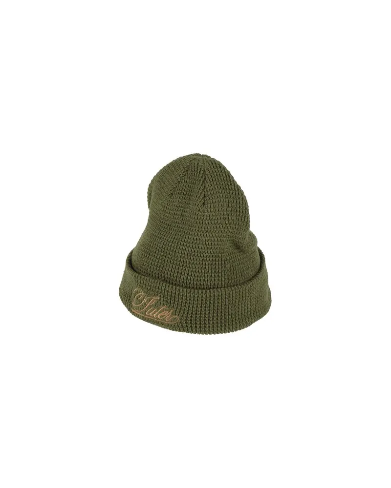 Iuter ACCESSOIRES - Mützen & Hüteauf YOOX.COM Militärgrün