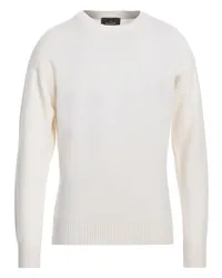 Gran Sasso Pullover Elfenbein