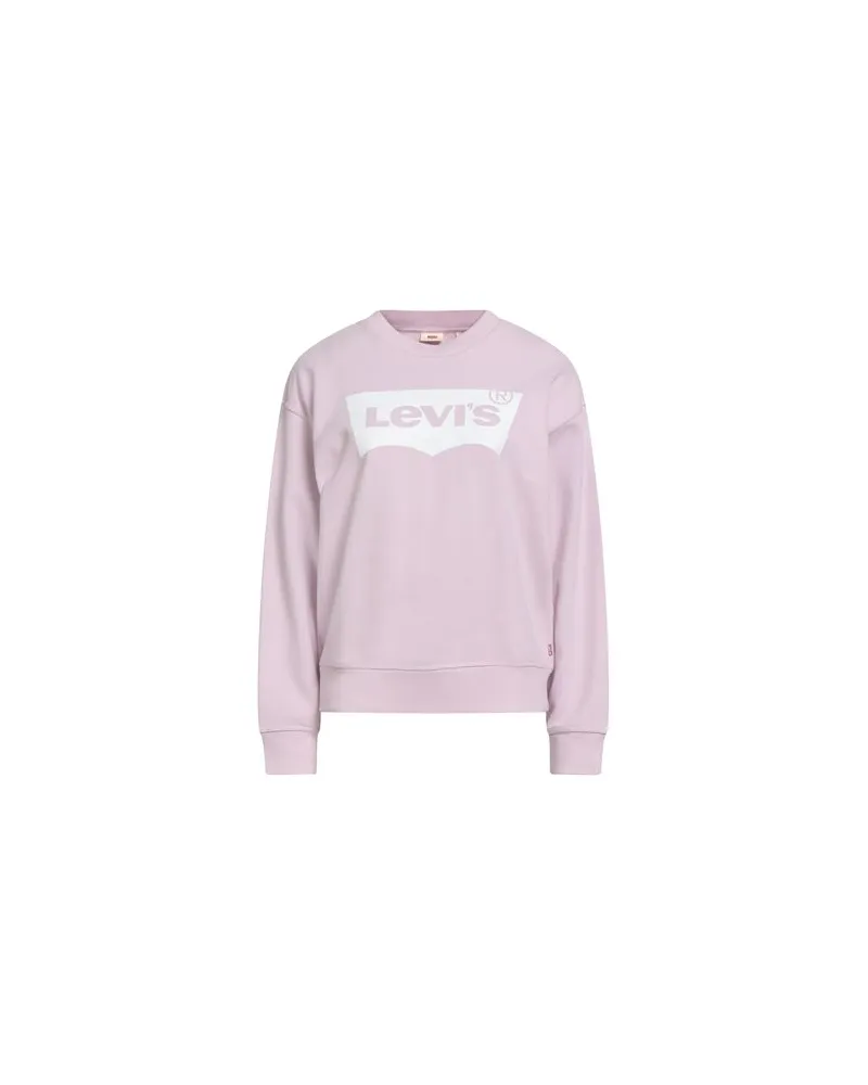 Levi's LEVI TOPS - Sweatshirtsauf YOOX.COM Rosa