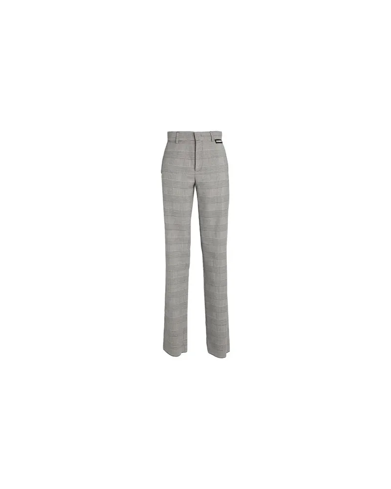VETEMENTS HOSEN & RÖCKE - Hosenauf YOOX.COM Schwarz