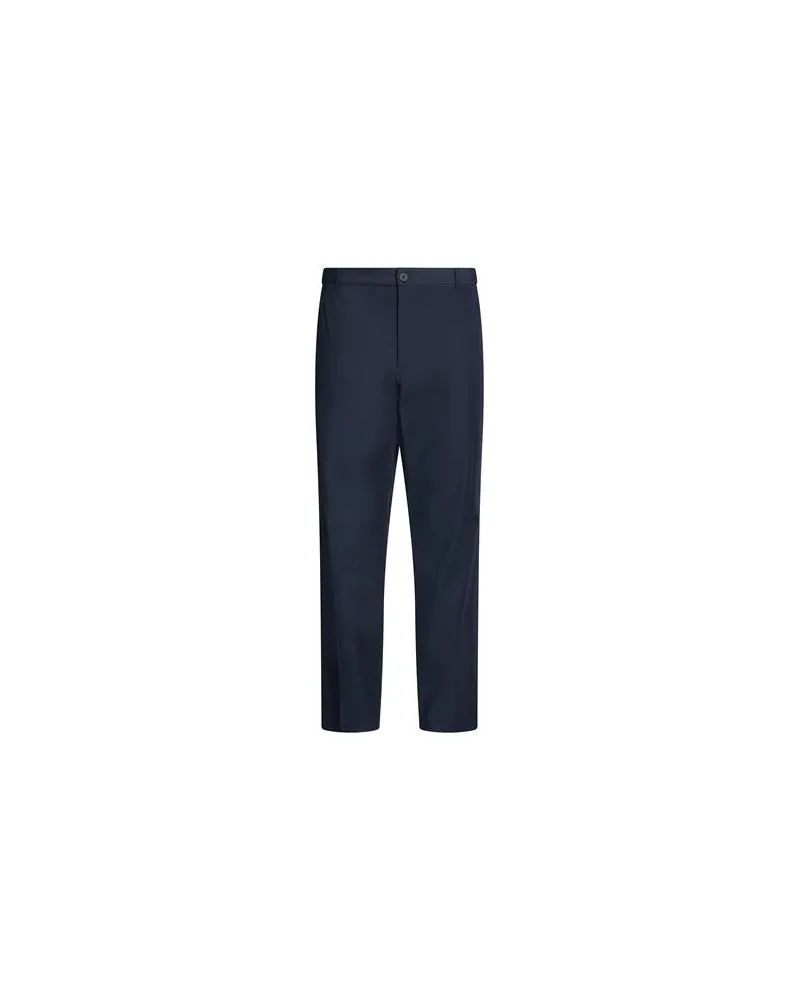 Guess HOSEN & RÖCKE - Hosenauf YOOX.COM Marineblau