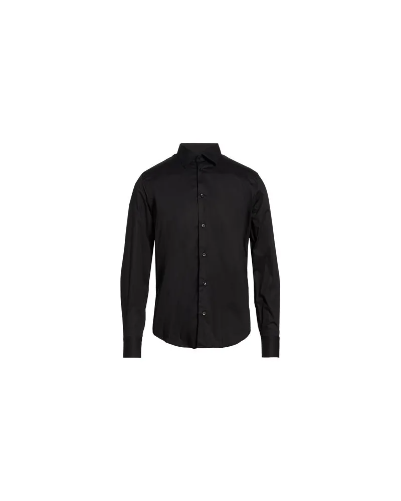 Gazzarrini TOPS - Hemdenauf YOOX.COM Schwarz