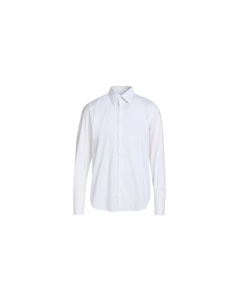 Gazzarrini TOPS - Hemdenauf YOOX.COM Weiß