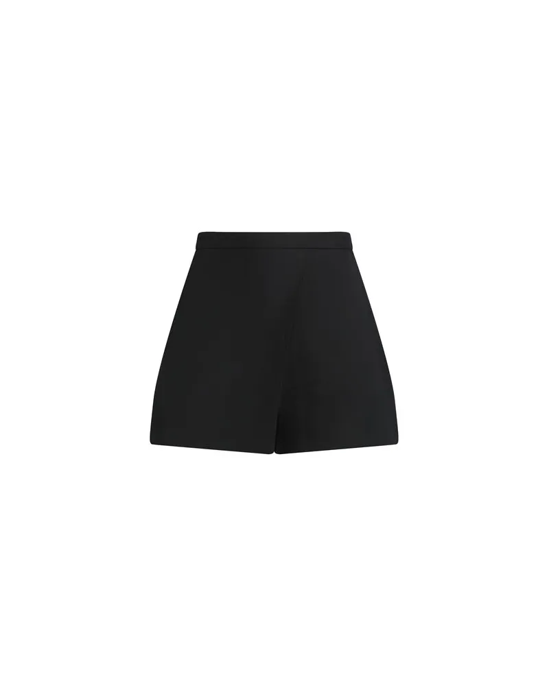 Valentino Garavani HOSEN & RÖCKE - Shorts & Bermudashortsauf YOOX.COM Schwarz