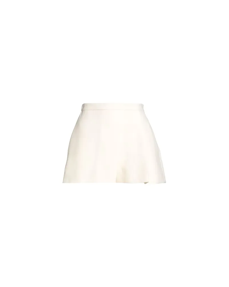 Valentino Garavani HOSEN & RÖCKE - Shorts & Bermudashortsauf YOOX.COM Cremeweiß