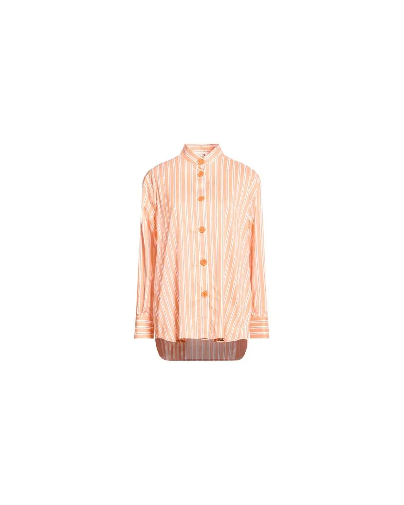 Manzoni 24 TOPS - Hemdenauf YOOX.COM Mandarine