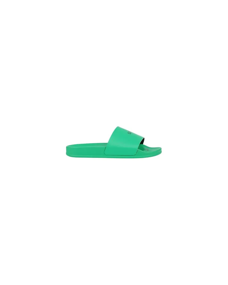 OFF-WHITE SCHUHE - Sandalenauf YOOX.COM Grün