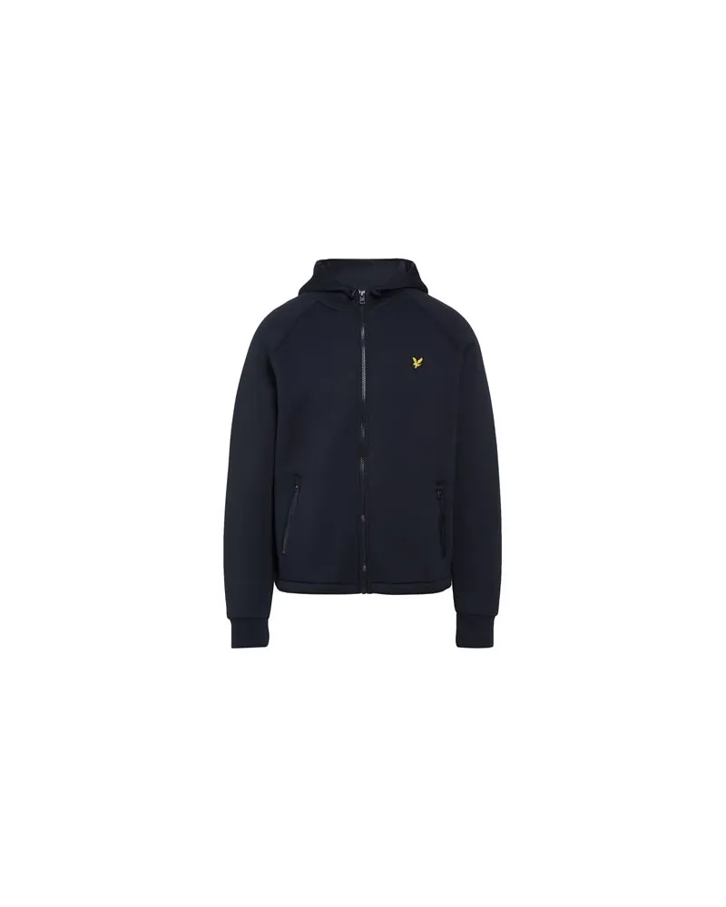 Lyle & Scott TOPS - Sweatshirtsauf YOOX.COM Nachtblau