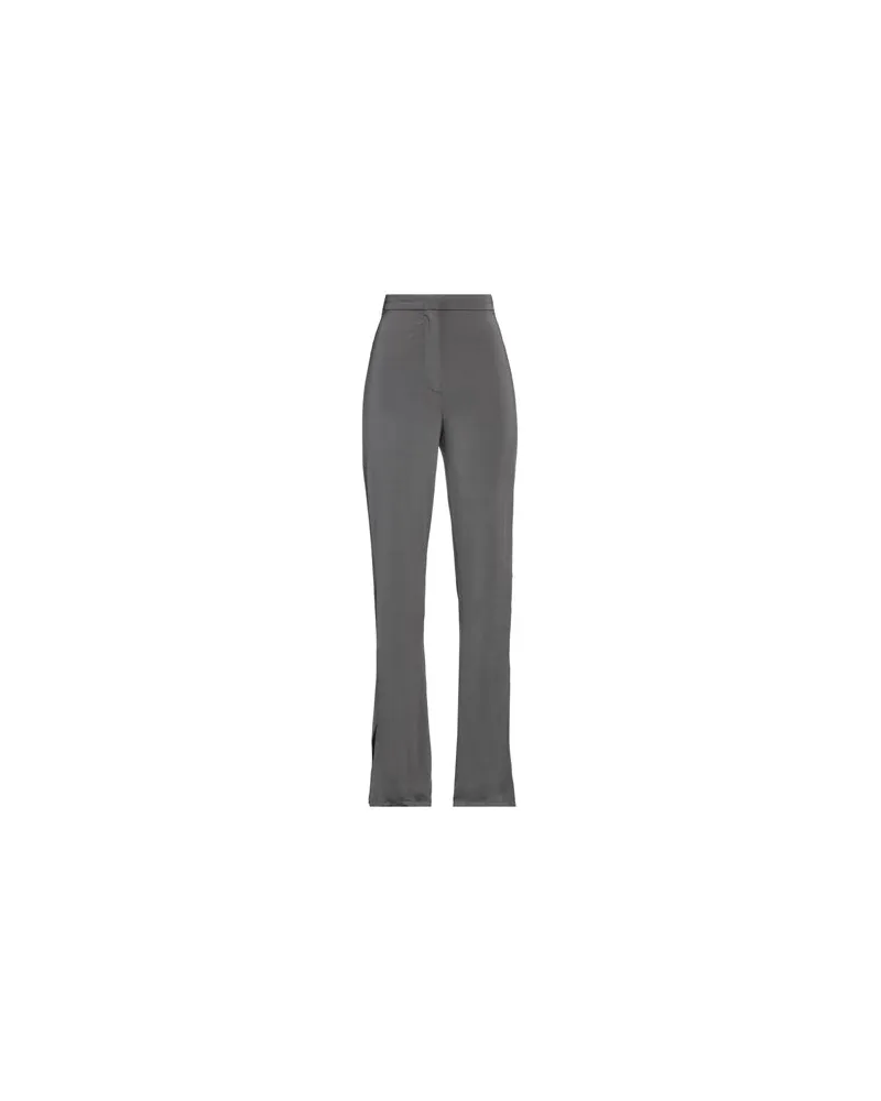 ROTATE Birger Christensen HOSEN & RÖCKE - Hosenauf YOOX.COM Blei