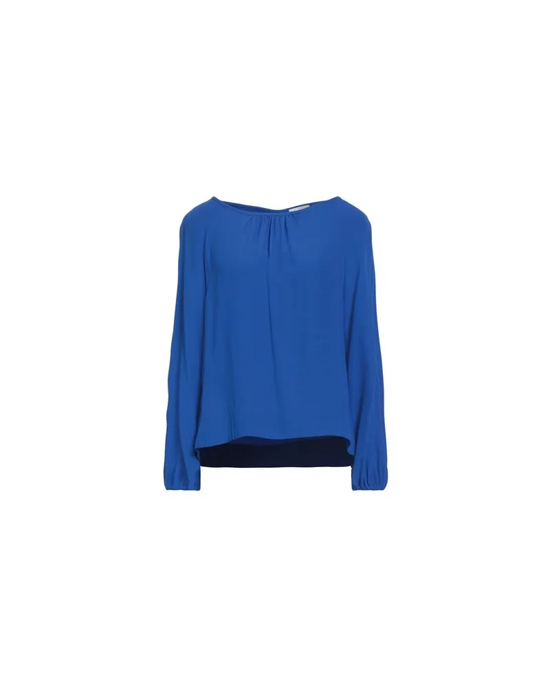 Gotha TOPS - Topsauf YOOX.COM Blau
