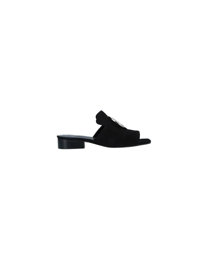 Dorateymur SCHUHE - Sandalenauf YOOX.COM Schwarz