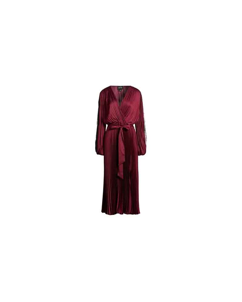 Joseph Ribkoff KLEIDER - Maxi-Kleiderauf YOOX.COM Bordeaux