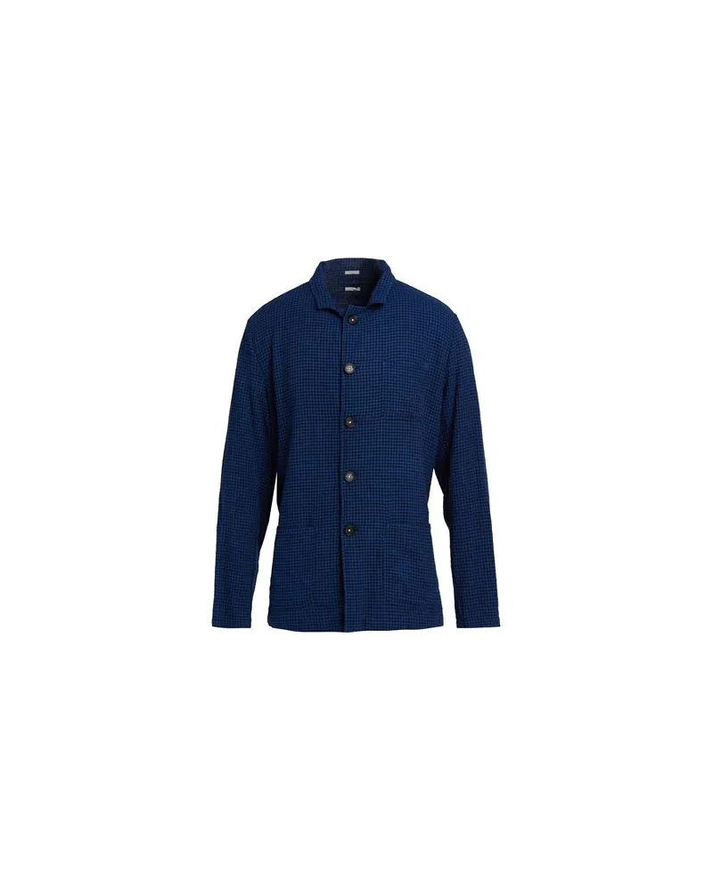 Massimo Alba TOPS - Hemdenauf YOOX.COM Blau