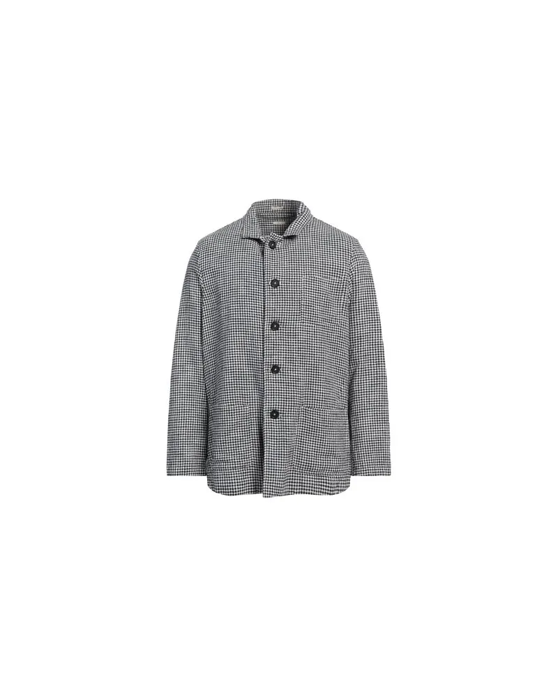 Massimo Alba TOPS - Hemdenauf YOOX.COM Schwarz