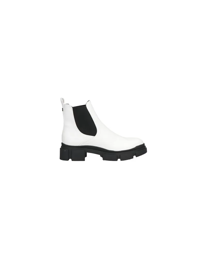 Nine West SCHUHE - Stiefelettenauf YOOX.COM Weiß