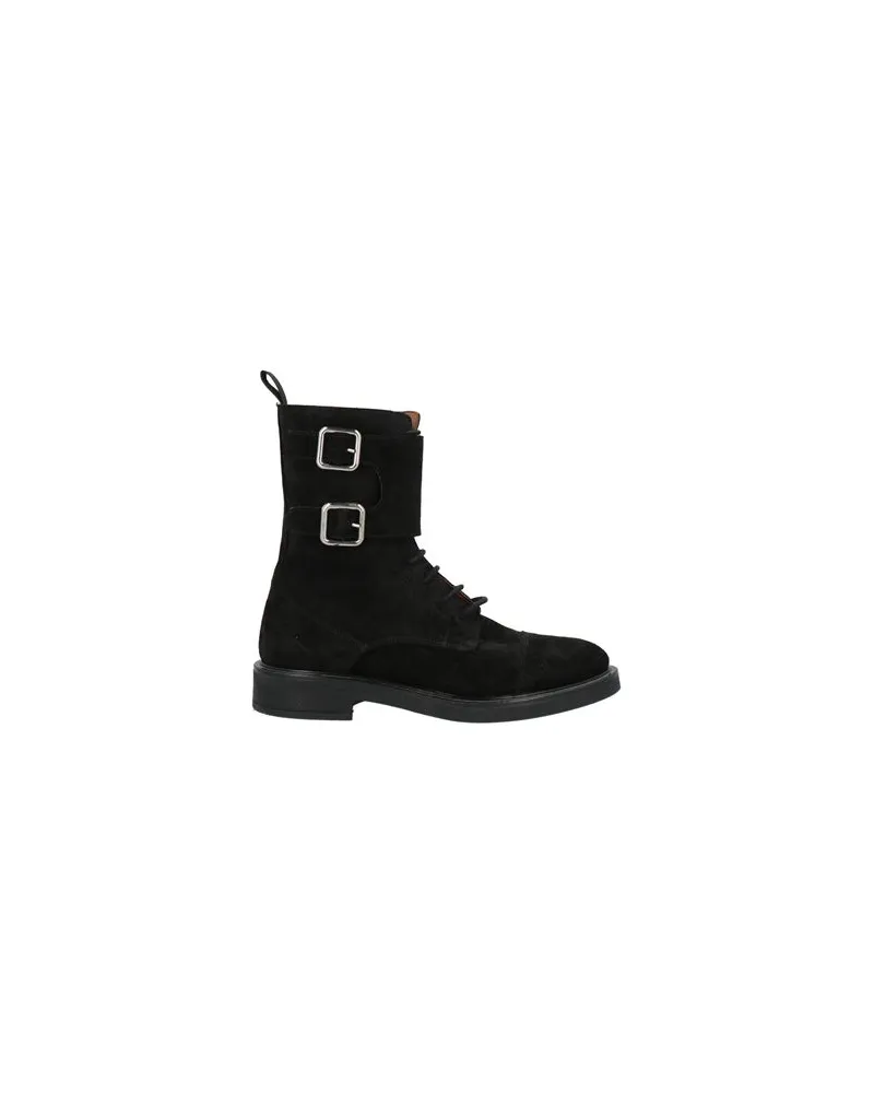 FRAU SCHUHE - Stiefelettenauf YOOX.COM Schwarz