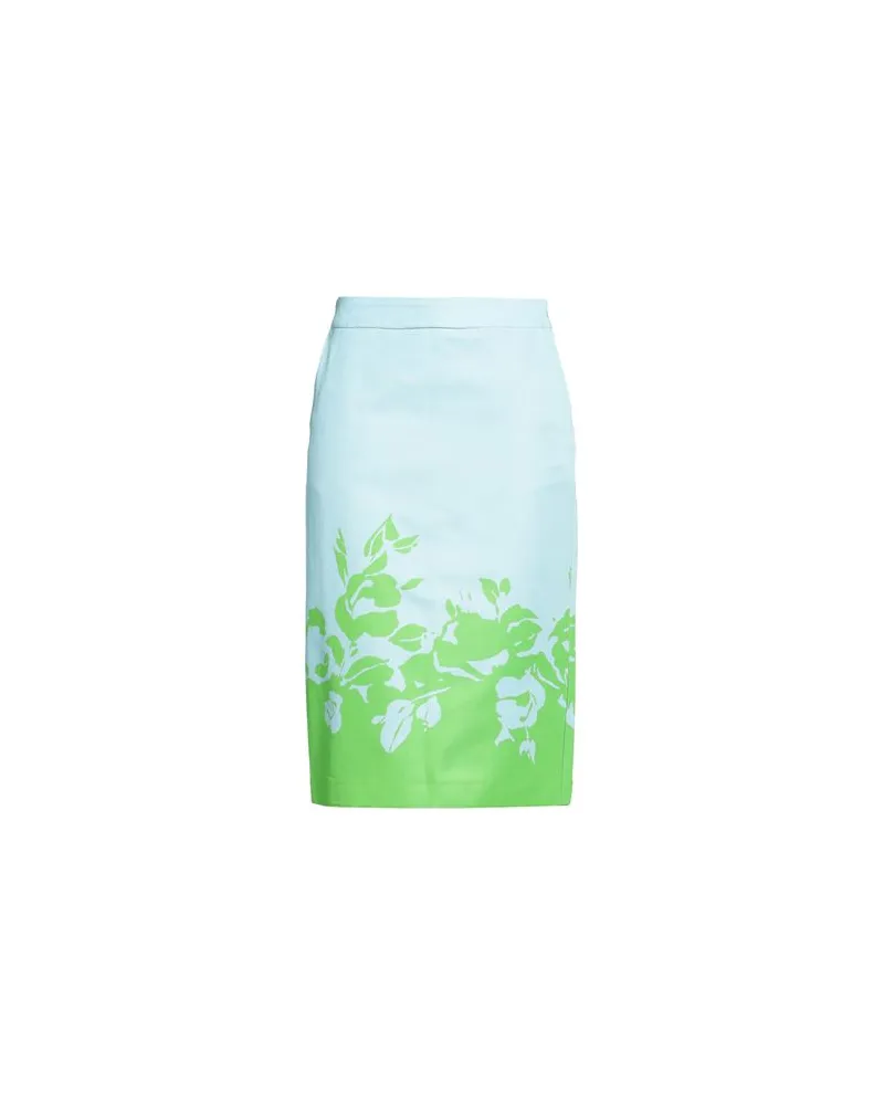 Essentiel HOSEN & RÖCKE - Midi-Röckeauf YOOX.COM Himmelblau