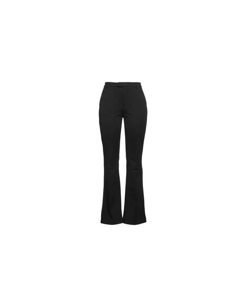 Dondup HOSEN & RÖCKE - Hosenauf YOOX.COM Schwarz