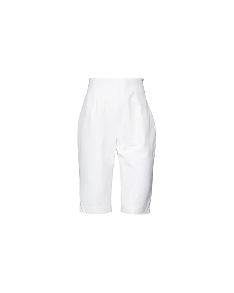 16ARLINGTON HOSEN & RÖCKE - Shorts & Bermudashortsauf YOOX.COM Weiß