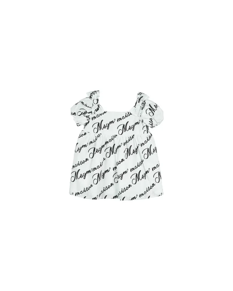 MSGM NEUGEBORENE - Babykleiderauf YOOX.COM Weiß