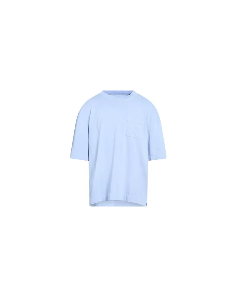 CIRCOLO 1901 TOPS - T-shirtsauf YOOX.COM Himmelblau