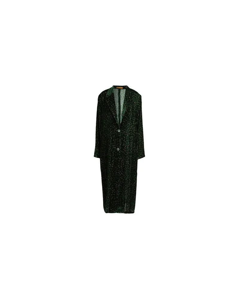 SIYU JACKEN & MÄNTEL - Jacken, Mäntel & Trenchcoatsauf YOOX.COM Grün