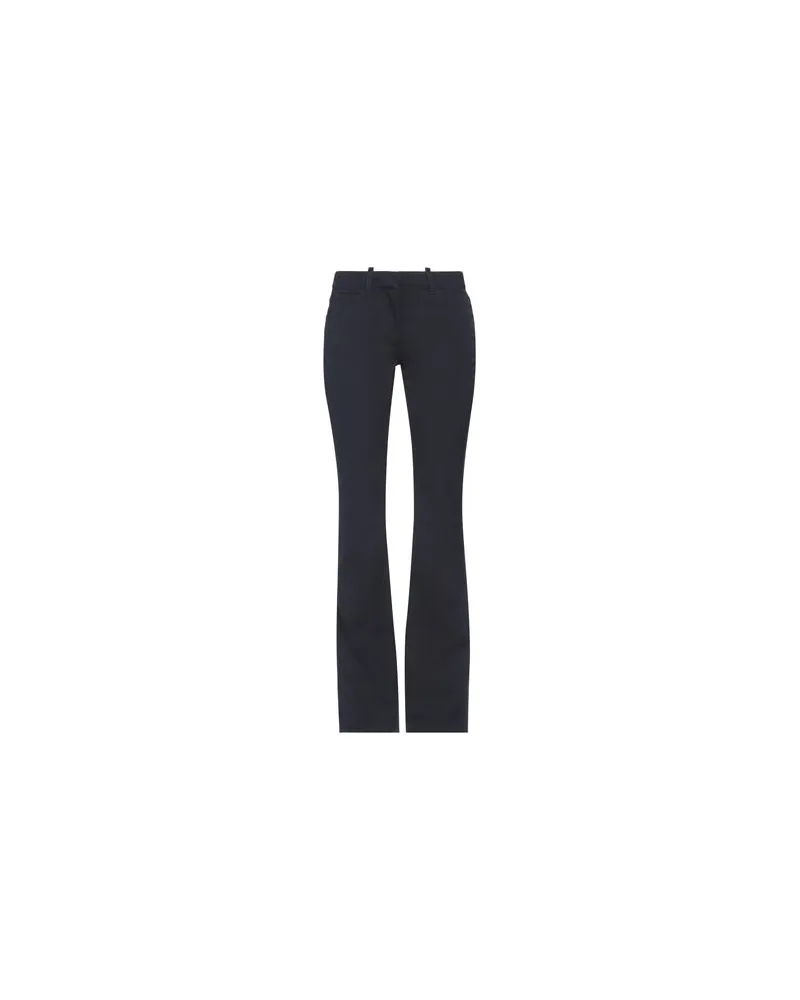 OFF-WHITE HOSEN & RÖCKE - Hosenauf YOOX.COM Nachtblau