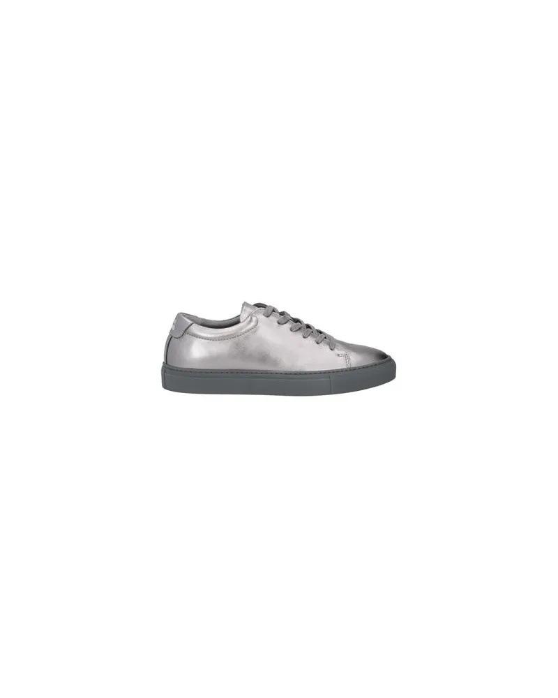 NATIONAL STANDARD SCHUHE - Sneakersauf YOOX.COM Silber
