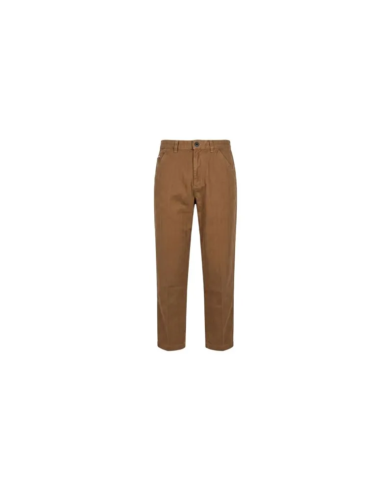 Incotex SLACKS BY SLOWEAR - HOSEN & RÖCKE - Hosenauf YOOX.COM Hellbraun