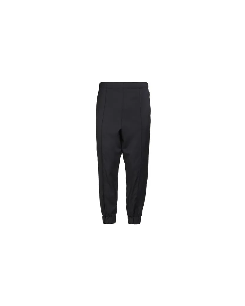 Hevò HOSEN & RÖCKE - Hosenauf YOOX.COM Nachtblau