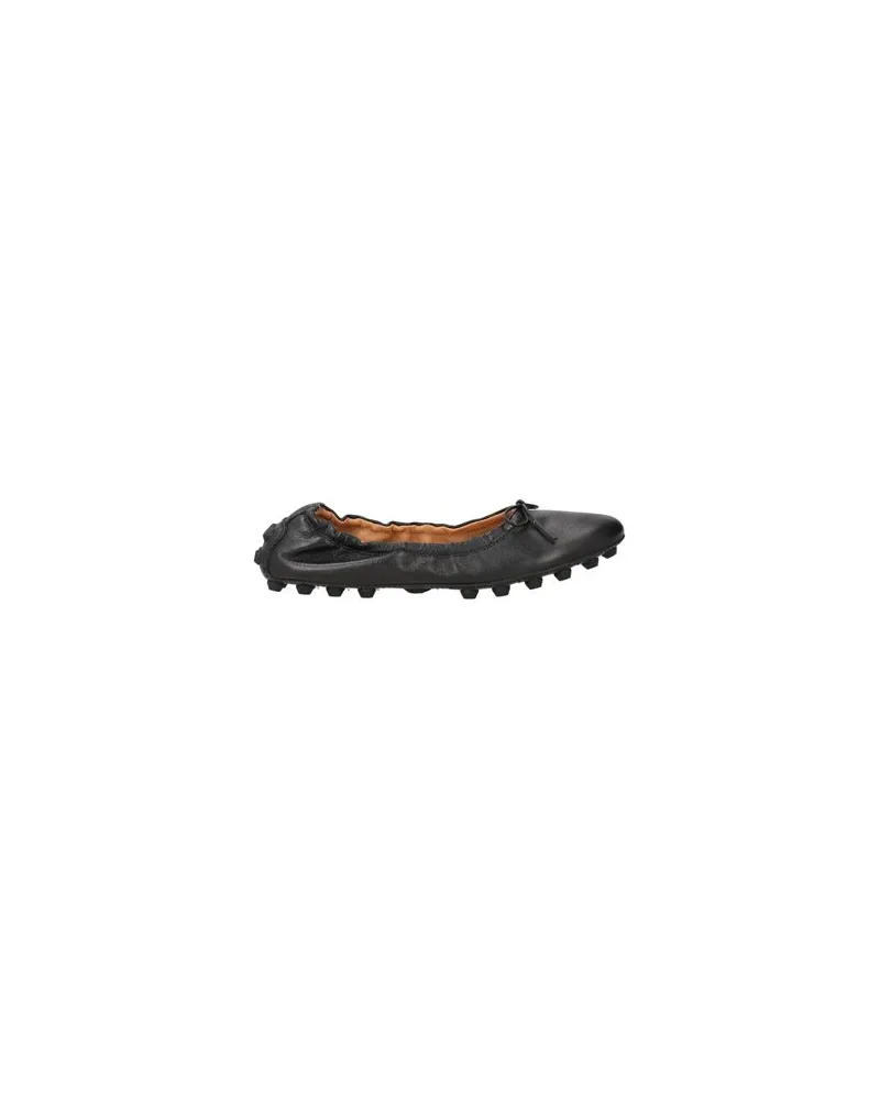 TOD'S SCHUHE - Ballerinasauf YOOX.COM Schwarz