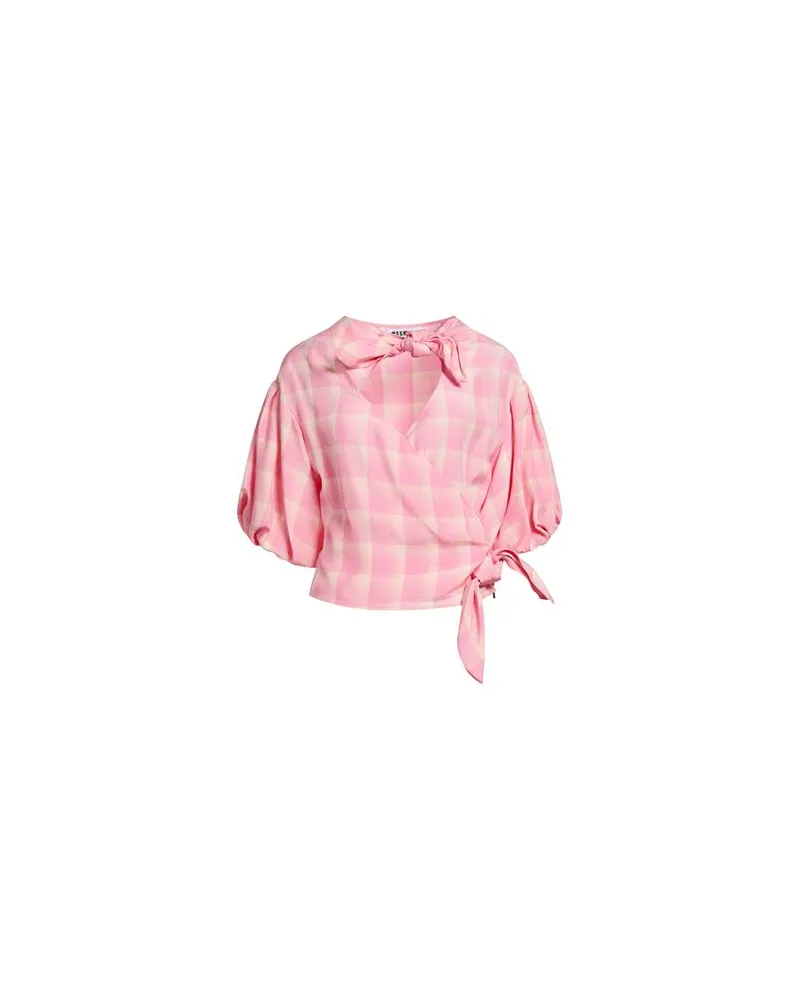 MSGM TOPS - Topsauf YOOX.COM Rosa