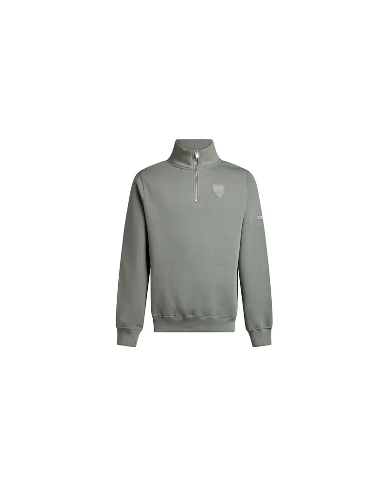 Geographical Norway TOPS - Sweatshirtsauf YOOX.COM Salbeigrün