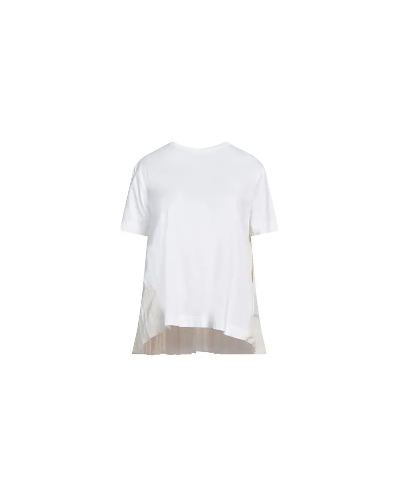 Herno TOPS - T-shirtsauf YOOX.COM Weiß
