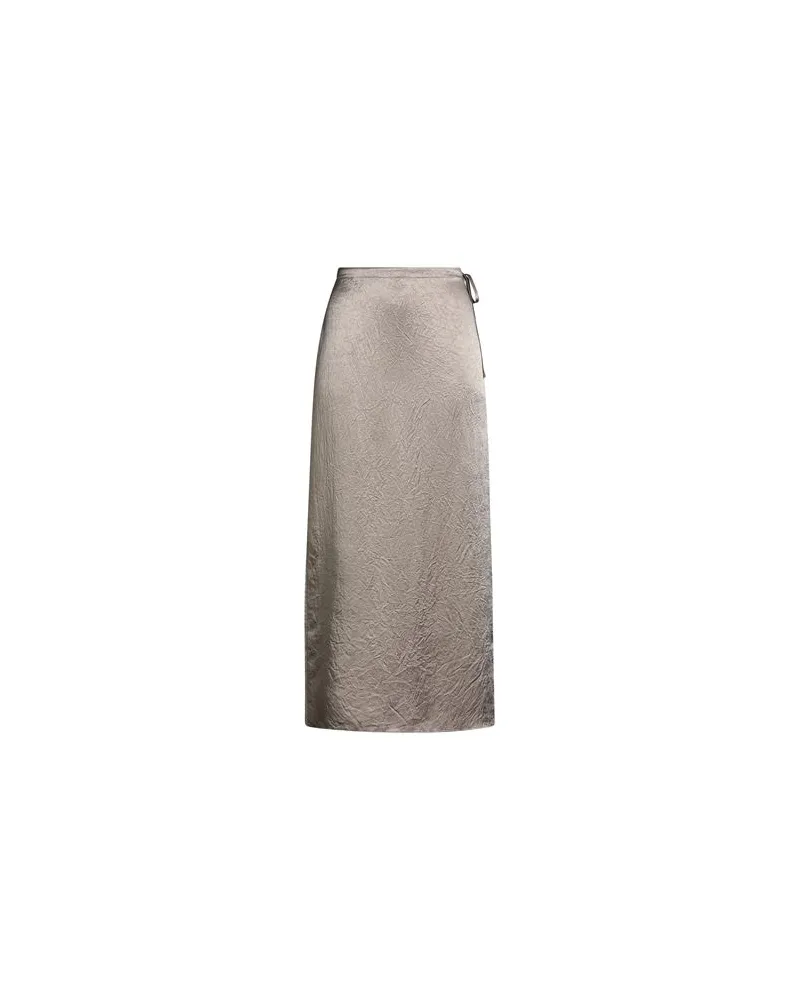 Filippa K HOSEN & RÖCKE - Midi-Röckeauf YOOX.COM Maulwurfsgrau