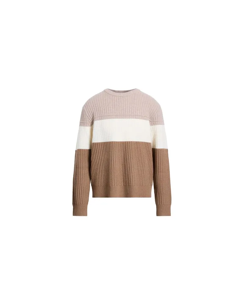 Theory STRICKWAREN - Pulloverauf YOOX.COM Beige
