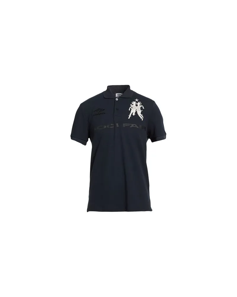 Umbro TOPS - Poloshirtsauf YOOX.COM Nachtblau