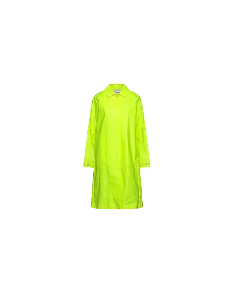 ASPESI JACKEN & MÄNTEL - Jacken, Mäntel & Trenchcoatsauf YOOX.COM Gelb