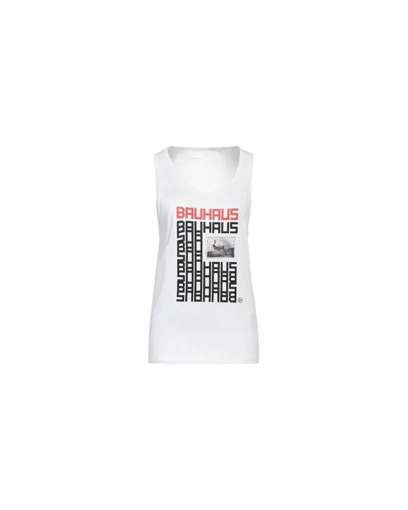 Neil Barrett TOPS - Tank Topsauf YOOX.COM Weiß